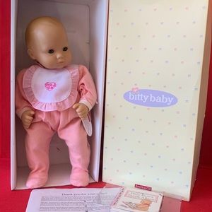 American Girl Baby Doll